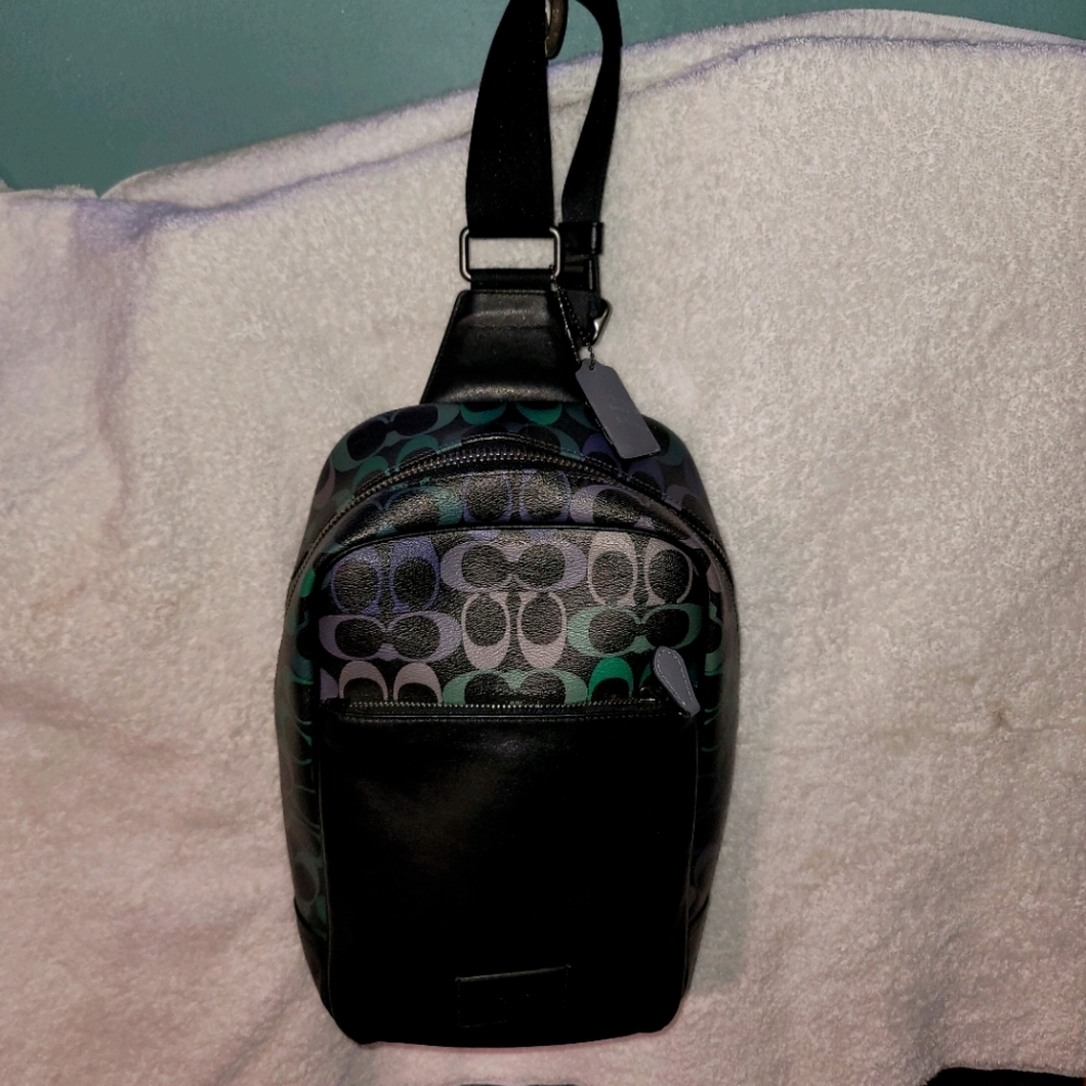 Coach bag